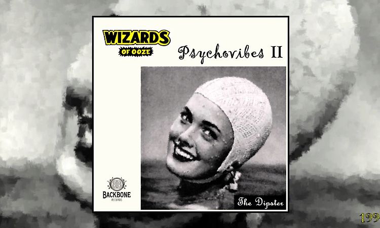 Wizards of Ooze Feat. Anca Parghel - Psychovibes II [Acid Jazz] (1994)