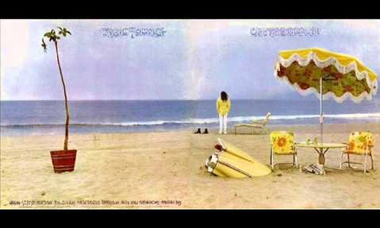 On The Beach, Neil Young – LP – Music Mania Records – Ghent