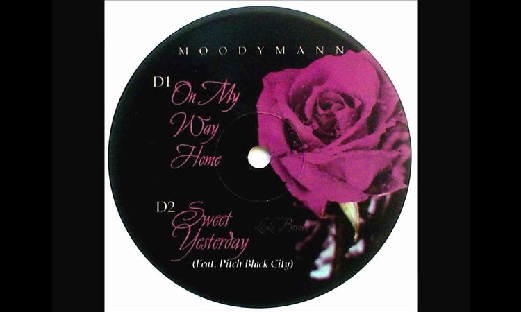 Moodymann - On My Way Home - Peacefrog