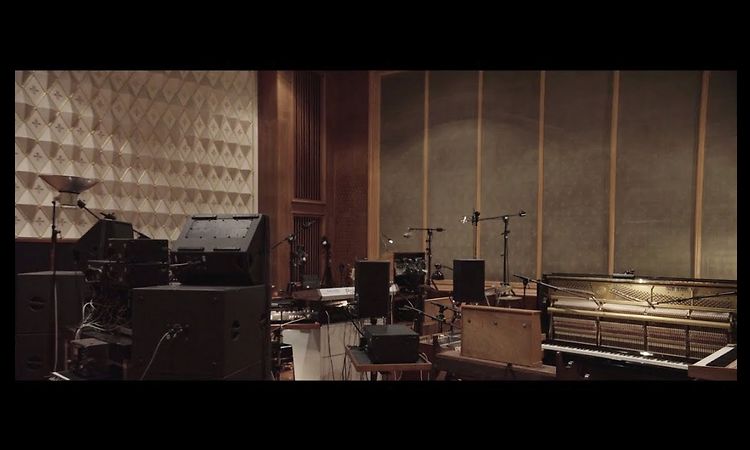 Nils Frahm - All Melody (Official Album Trailer)