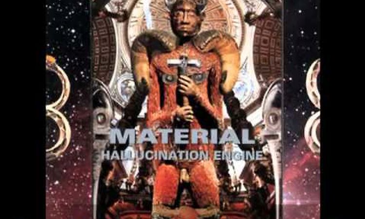 Artista: Material Bill Laswell / Album: Hallucination Engine 1994 / Archivos de Kraftwerkmusik