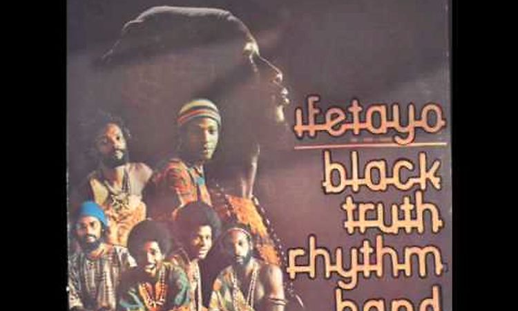 Black Truth Rythm Band - Save D Musician