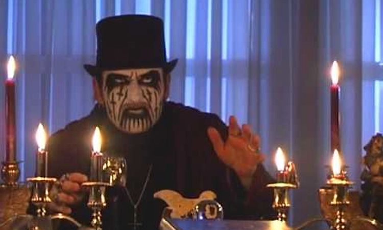 King Diamond - The Puppet Master