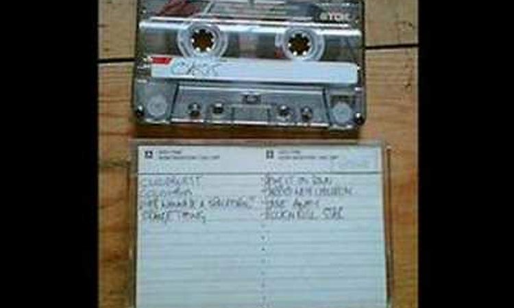 Oasis-Live Demos Tape-Columbia