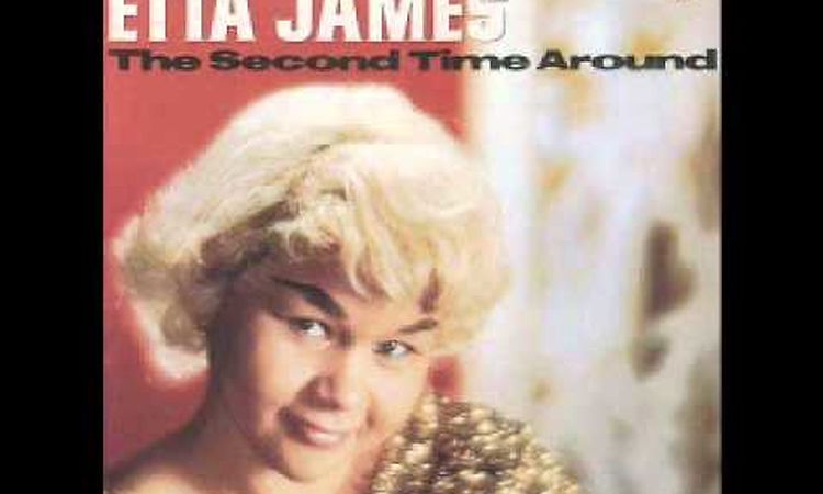 Etta James - I'll Dry My Tears