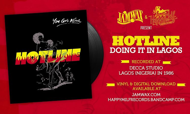 Hotline - Doing It In Lagos