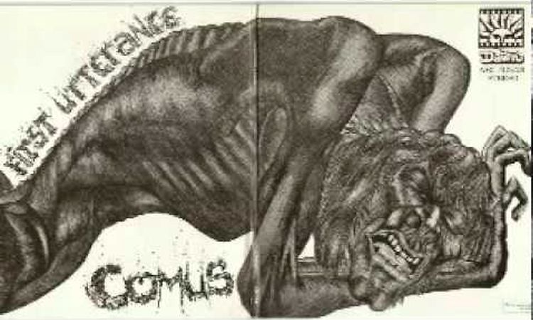 COMUS - The Prisoner