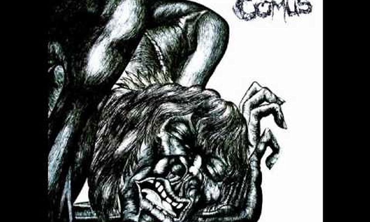 Comus - All the Colours of Darkness