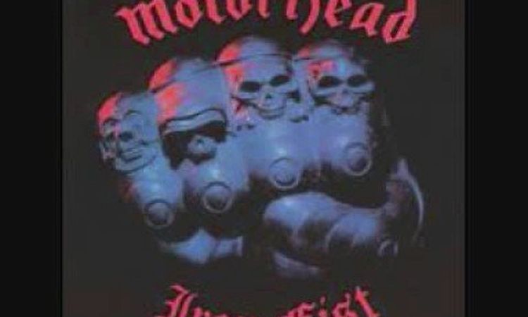 Motörhead - Iron Fist