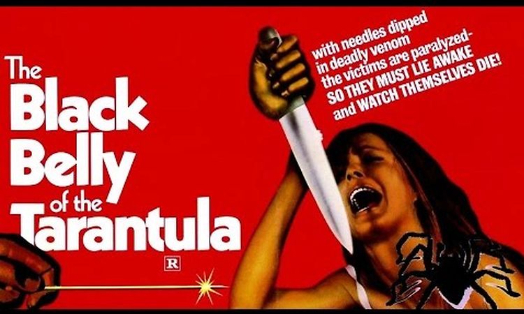 (Italy 1971) Ennio Morricone - The Black Belly Of The Tarantula
