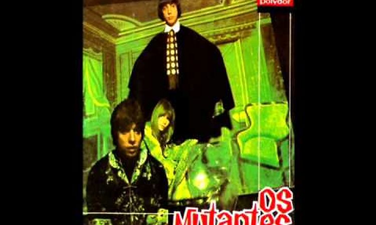 Os Mutantes - Os Mutantes (1968)