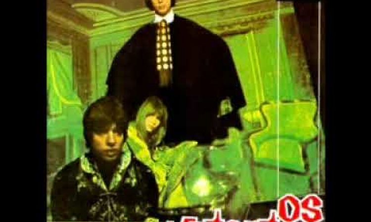 Os Mutantes (1968)- 02 A Minha Menina