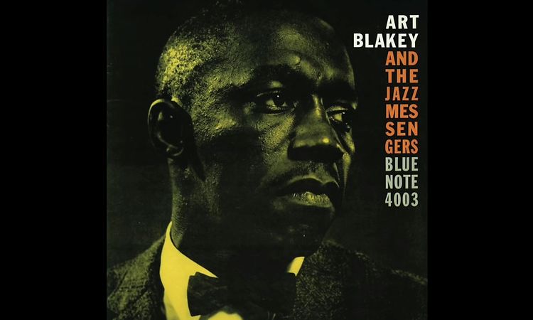 Art Blakey & The Jazz Messengers Moanin' (Complete Album)