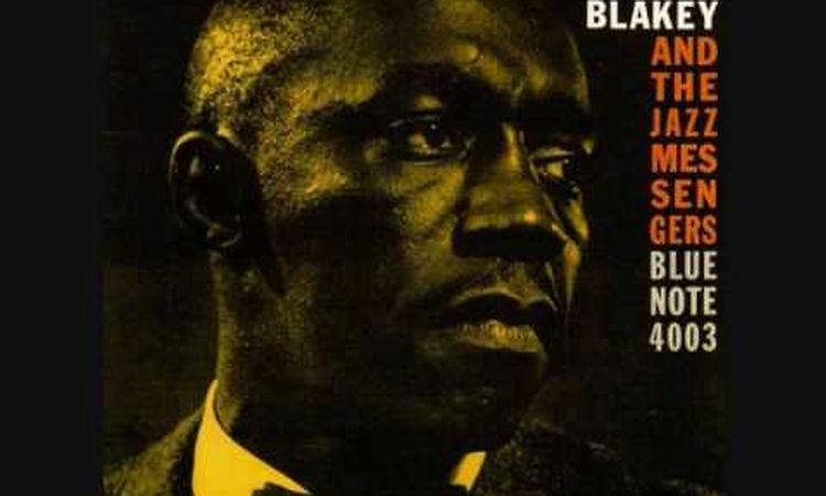 Art Blakey & the Jazz Messengers - The Drum Thunder Suite