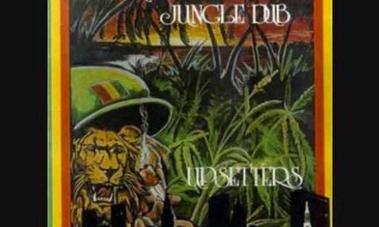 Blackboard Jungle Dub, The Upsetters – LP – Music Mania Records