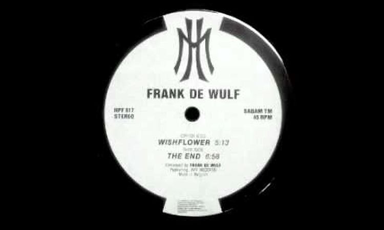 Frank De Wulf: The End