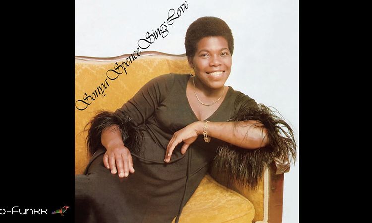 Sonya Spence - Sweetness Of Your Love