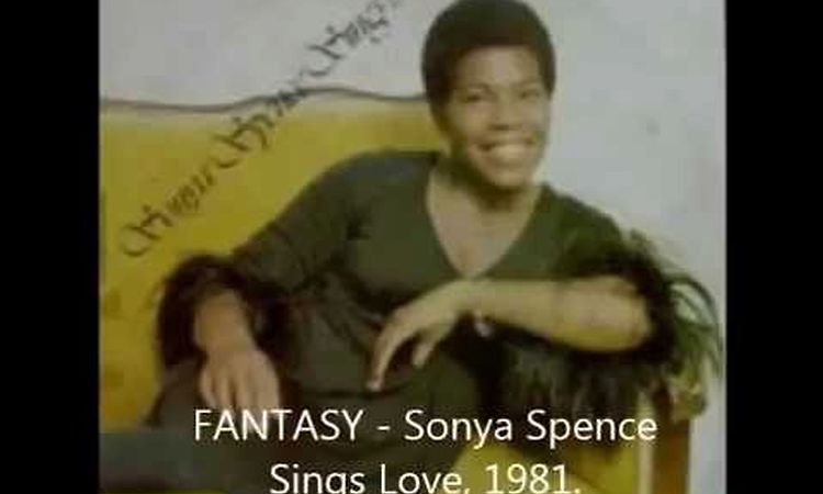 Fantasy - Sonya Spence