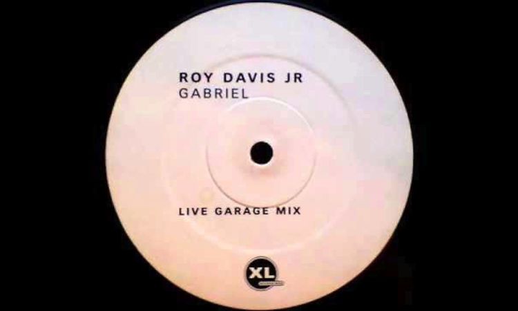 Roy Davis Jr ft Peven Everett - Gabriel (Live Garage Version)