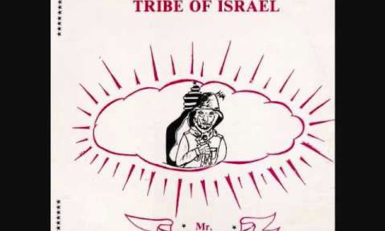 Mr. Spaulind - My Girl (Twelve Tribe Of Israel Lp 1981)