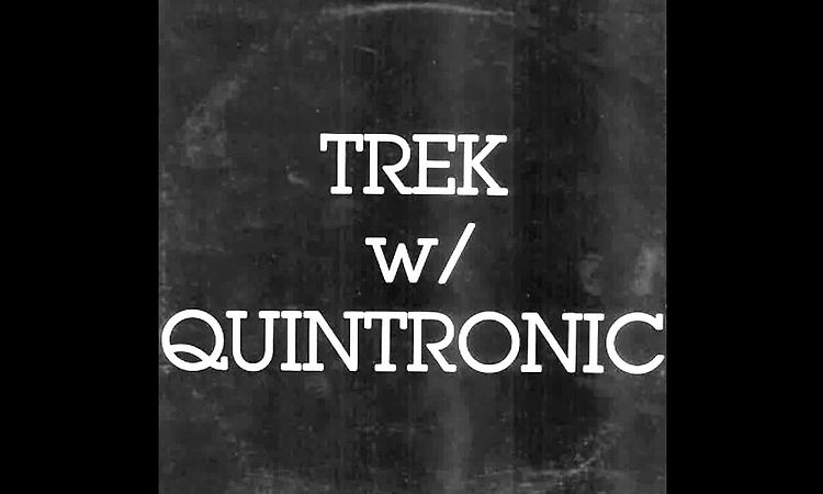 Trek W/ Quintronic - When I Was Young (The Animals Cover)