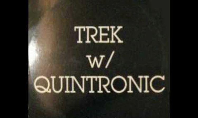 Trek With Quintronic - Zolian Space (1981)
