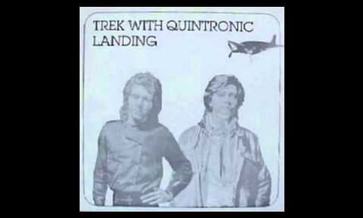 Trek With Quintronic - You Might Be Lonely - (1980)