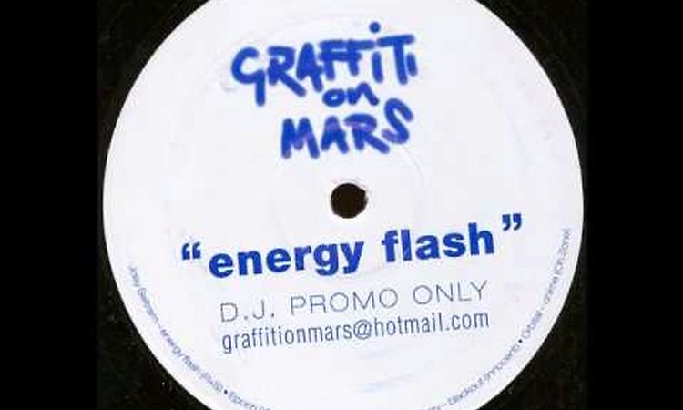 Beltram - Energy Flash (Graffiti On Mars Remix) A [1999]