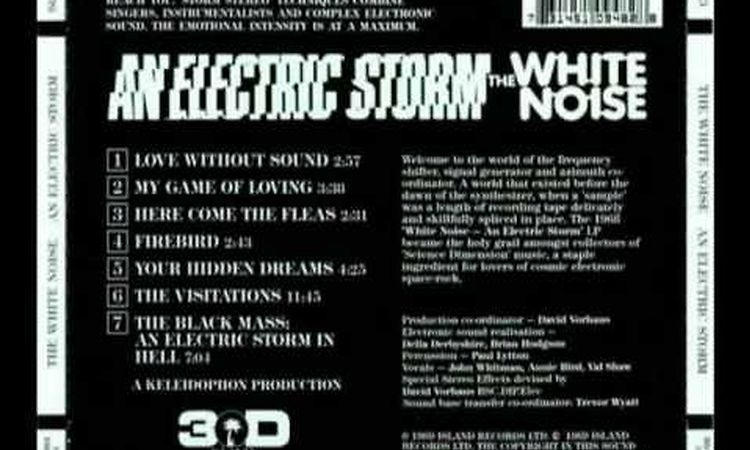 The White Noise - An Electric Storm: 5. Your Hidden Dreams