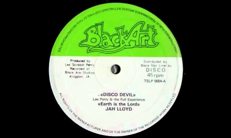 Lee Perry & The Full Experience Disco Devil