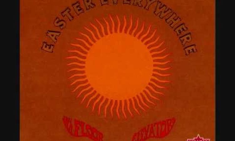 The 13th Floor Elevators - Easter Everywhere (Full Rare Mono Album) (1967)