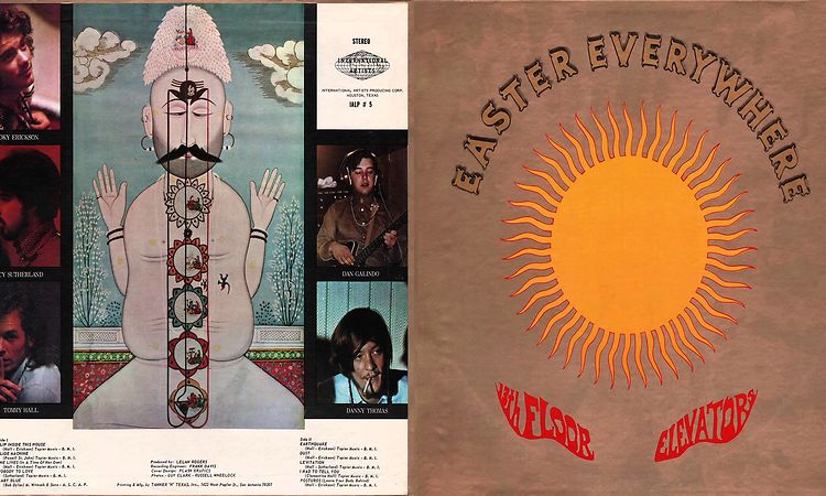 {BEST QUALITY!} 13th Floor Elevators - Easter Everywhere (1967) {Audiophile Edition 2.0}