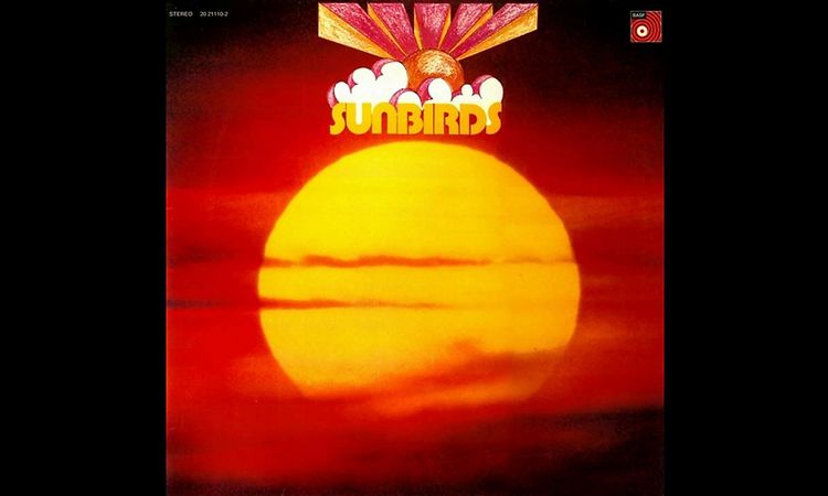 Sunbirds - Dreams (1971)