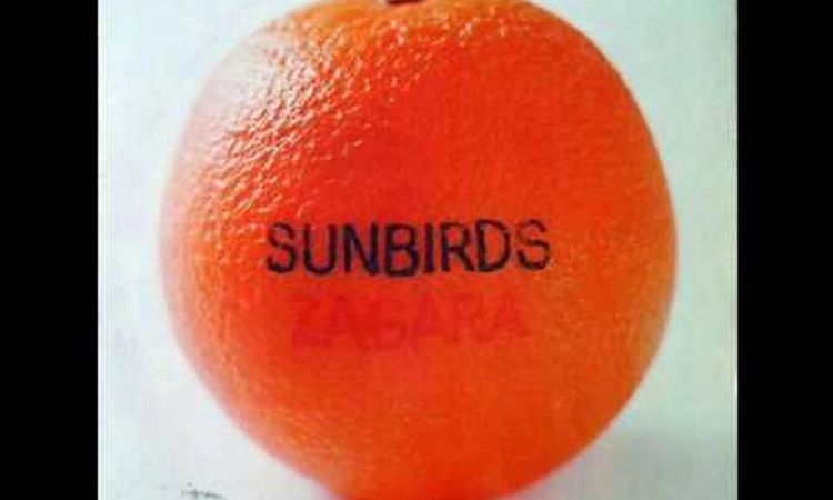 Sunbirds [DEU, Jazz Fusion 1972] Fire Dance