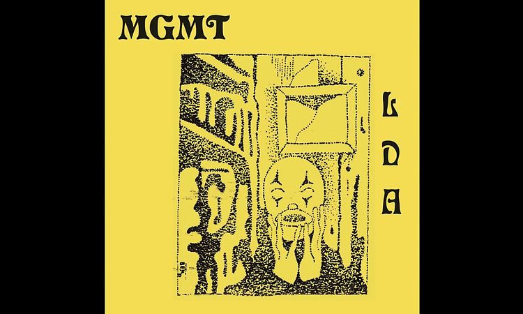 MGMT - She Works Out Too Much