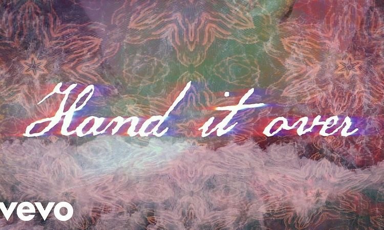 MGMT - Hand It Over (Lyric Video)