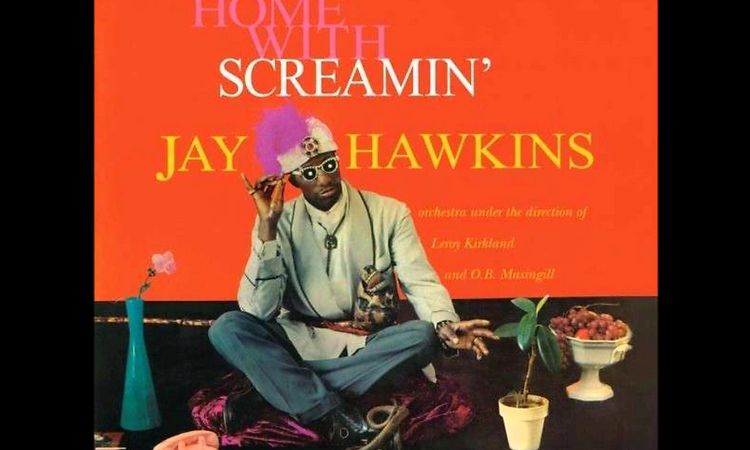 At Home with Screamin' Jay Hawkins