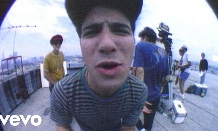 Beastie Boys - Shake Your Rump