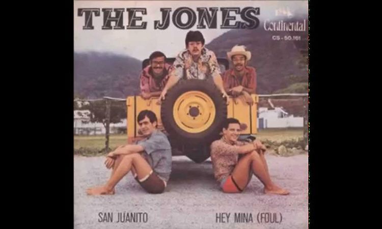 The Jones - Hey Mina (Foul)