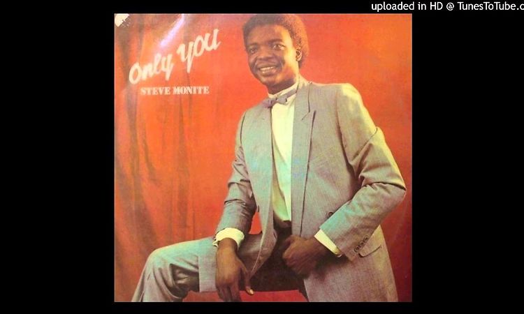 steve monite - only you (disco jam)