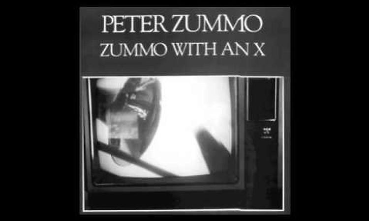 Lateral Pass, Peter Zummo – LP – Music Mania Records – Ghent