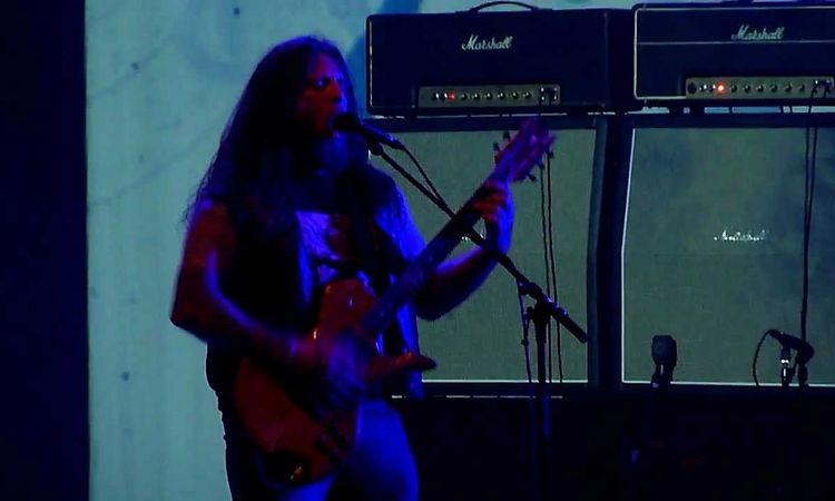 Yob - Grasping Air (Live @ Roadburn, April 13th, 2012)