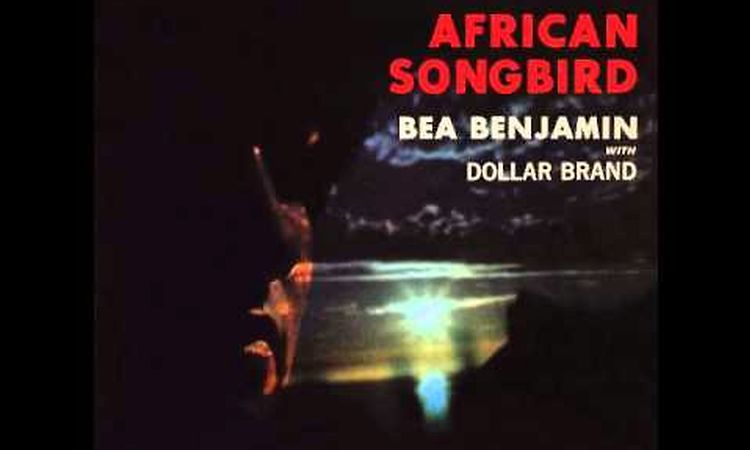 Bea Benjamin with Dollar Brand - Africa