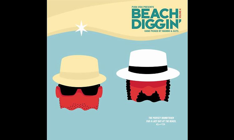 DJ Suspect - Beach Diggin' 4 Mix