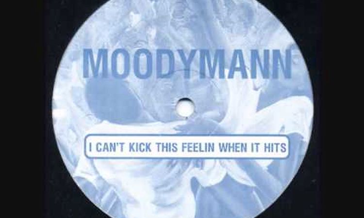 Moodymann - I Can't Kick This Feeling When It Hits