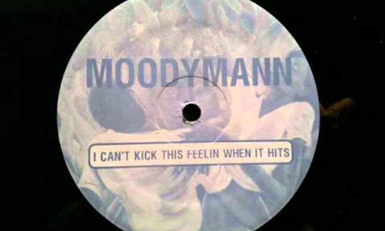 Moodymann.I Cant Kick This Feelin...