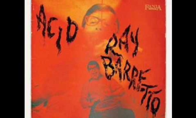 ESPIRITU LIBRE RAY BARRETTO