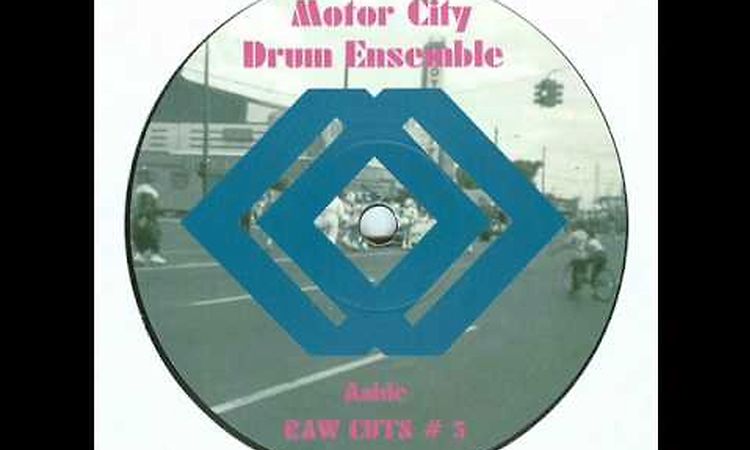 Motor City Drum Ensemble - Raw Cuts #5