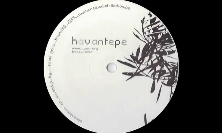 Havantepe - Revolt (2014)