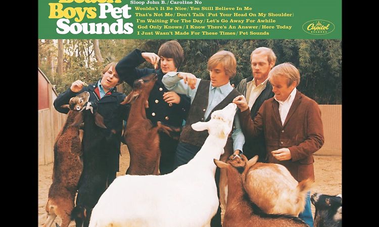 The Beach Boys - Pet Sounds (Full Album Minus Let's Go Away For Awhile)